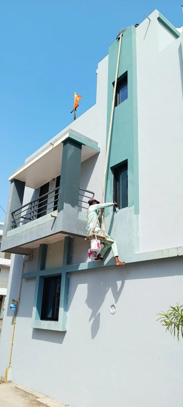 Polyurethane Waterproofing