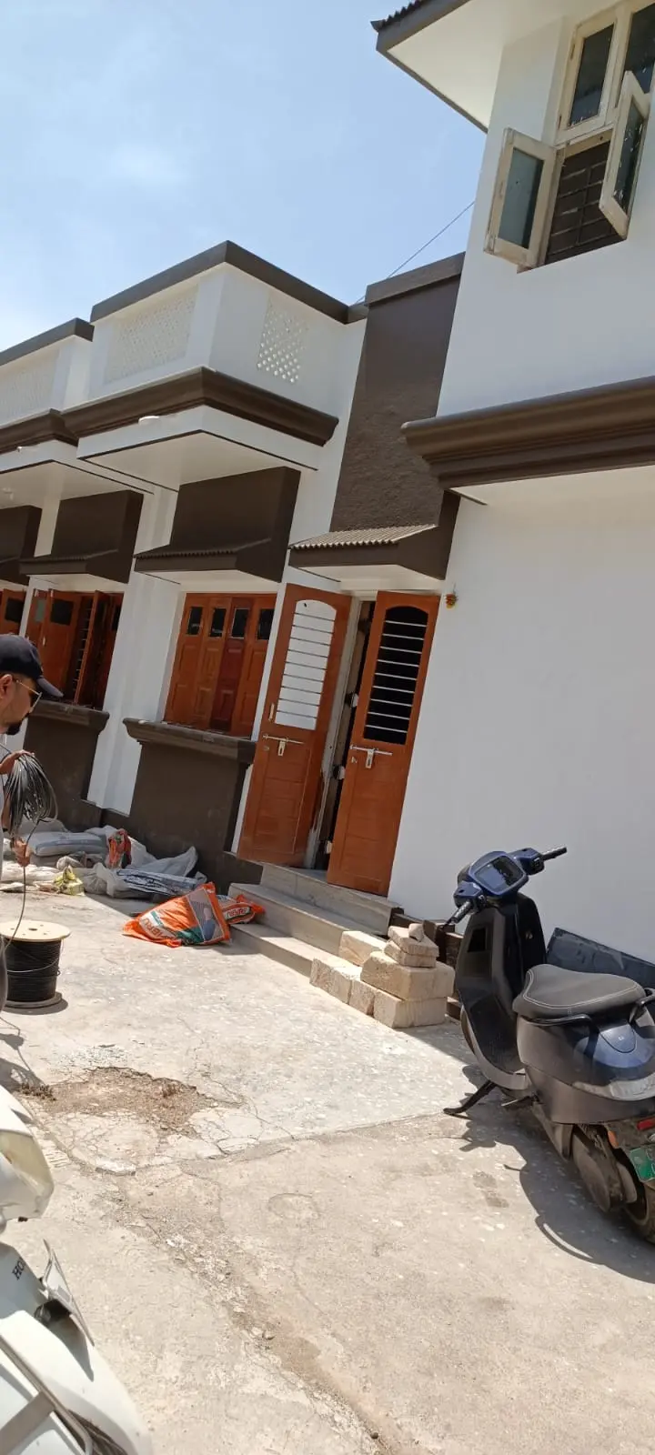 Polyurethane Waterproofing