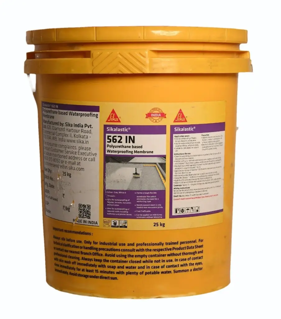 Sikalastic 562 Polyurethane Plus