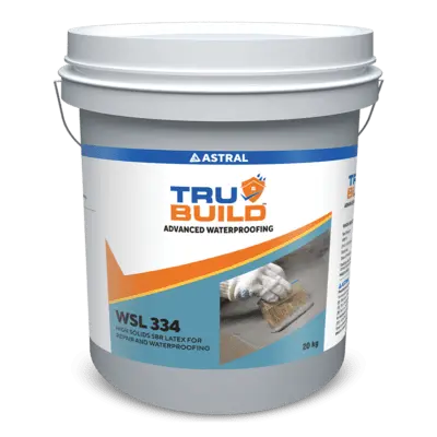 Astral Trubuild WSL 334 Super Latex 20 KG