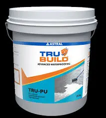 Astral Trubuild TRU PU 20 KG