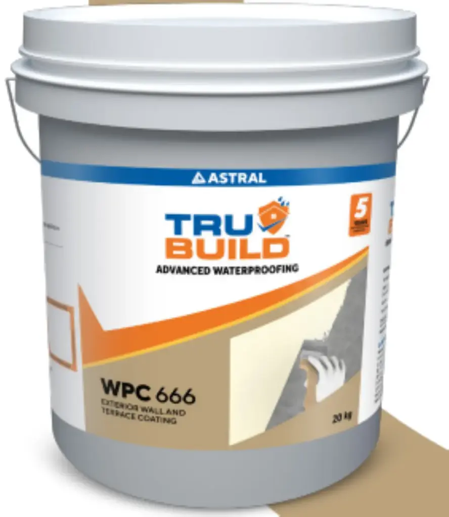 Astral Trubuild WPC 666 20KG