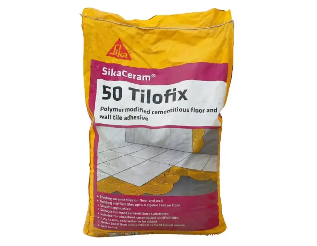 Sikaceram 50 Tilofix 20 KG