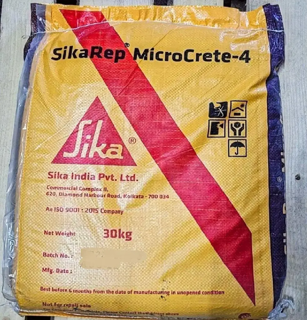 Sikarep-4 Microcrete 30 KG