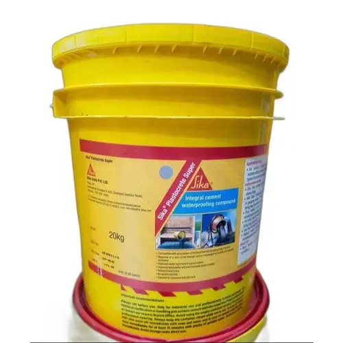 Sika Plastocrete Plus 20 KG