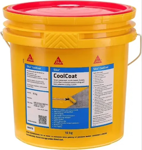 Sika Cool Coat White 10 KG