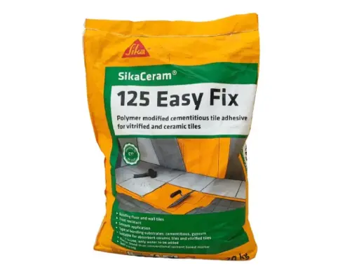 Sikaceram 125 Easy Fix 20 KG