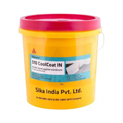 Sikalastic 510 Cool Coat IN 25 KG